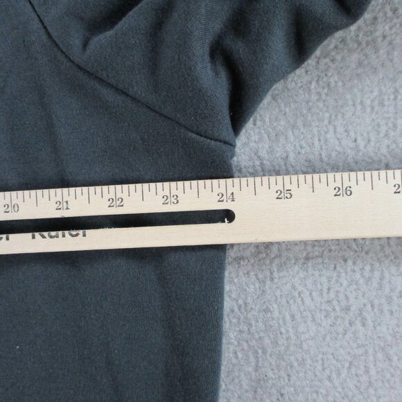 Taylor Swift Eras Tour Hoodie Womens Small Black Sweatshirt Pullover Fleece - Picture 5 of 7